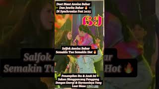 Download lagu Goyangan Legendaris Kembali😱Annisa & Juwita Bahar Satu Panggung di Synchronize, Bikin Heboh #shorts mp3