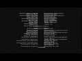 Shrek 2 2004 End Credits Syfy 2024 2