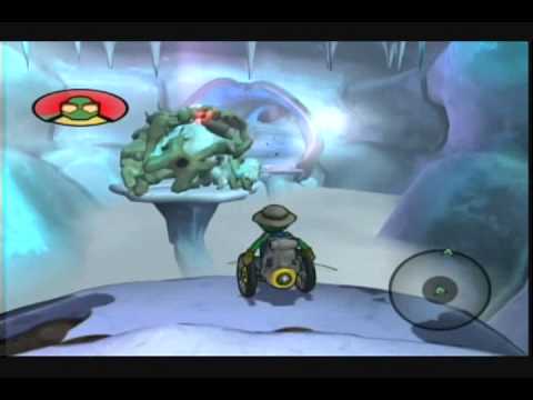 Sly 4 (BLIND) playthrough part 23: A Paintbrush. The Ultimate Weapon!