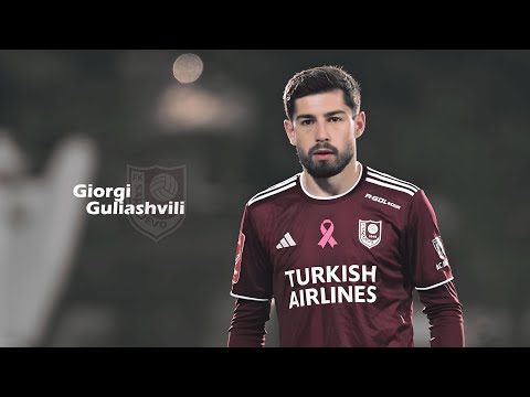 Giorgi Guliashvili - Georgia's Hidden Gem - Skills, Goals & Assists ᴴᴰ
