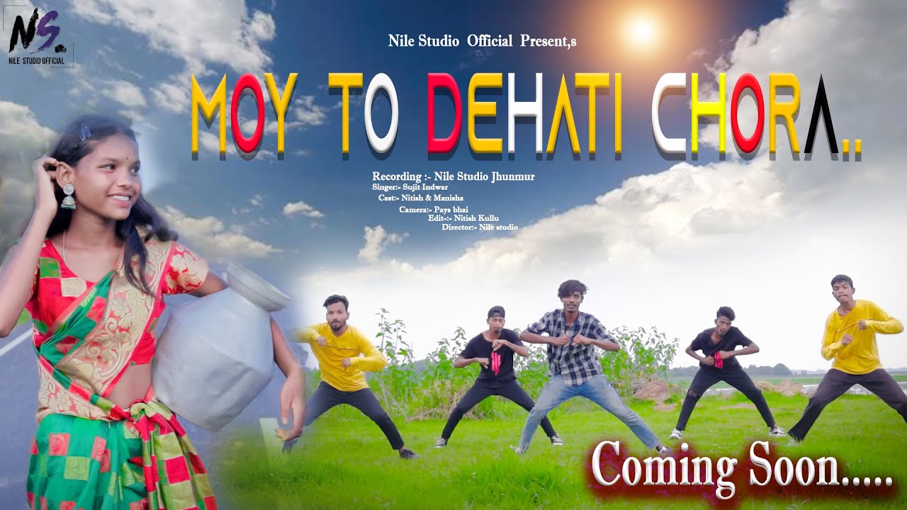 New Nagpuri Video 2023 || MOY TO DEHATI CHORA || ‪@NileStudioOfficial‬ Singer:- Sujit || Coming Soon