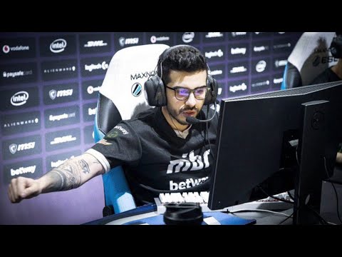 Coldzera POV (FaZe) vs GODSENT / nuke / 27-15 / DreamHack Masters Spring 2020