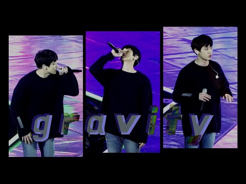 190316 Gravity _  찬열 (@ GREEN NATURE 2019 EXO FAN FESTIVAL)