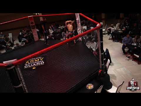 CFC 1 Andres Murray Vs. Zack Schroeder