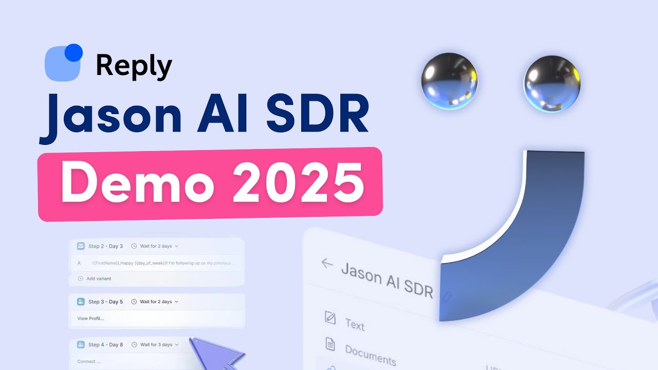 Jason AI SDR - Demo 2025