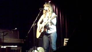 Jenny Owen Youngs - Coyote (Lestat&#39;s, San Diego)