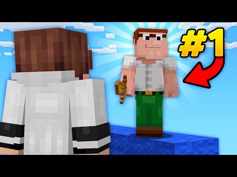 I Played Minecraft with the #1 Player