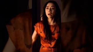 Ella finally saw Amenadiel's wings. 🥹🥹🥹#movie #lucifer