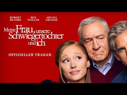 MEINE FRAU, UNSERE SCHWIEGERTOCHTER UND ICH | Offizieller Trailer