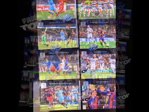 Pokaz Kart Update CHL 14/15