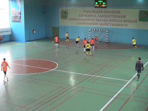 9тур кубка ФК Универ.  10лига.  Intetics -- Буфет Фонарики