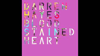 Darren Hayes - Bloodstained Heart (Live Acoustic)