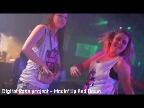 Digital Base project - Movin' Up And Down 2019 (Eurodance)
