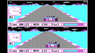 Pitstop II for the PC Booter