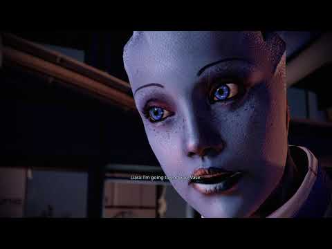 Hotel Azure - Mass Effect 2 Legendary Edition - Part 36