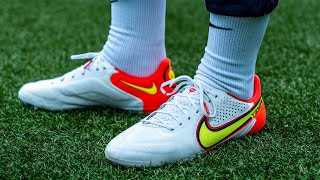 Virgil van Dijk Boot Review - Nike Tiempo Legend 9