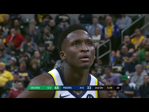 Victor Oladipo Full Play vs Boston Celtics | 03/10/20 | Smart Highlights