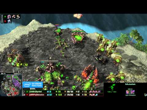 Salvation vs Symbol G2 - IEM WC KR Qualifier