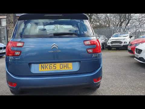 Citroen Grand C4 Picasso