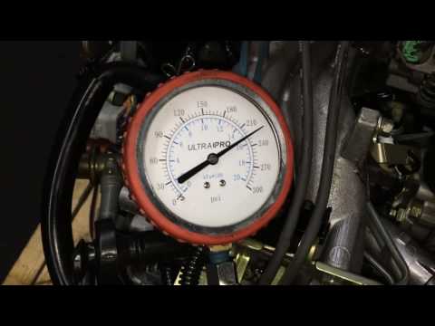 JDM SUBARU LEGACY, FORESTER EJ201 2.0L REPLACEMENT ENGINE FOR EJ251 2.5L: video still