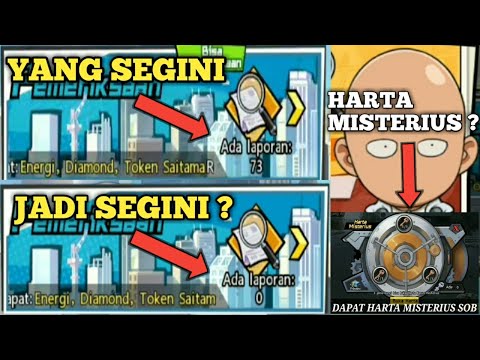 BAGI KALIAN YANG BOSAN NUNGGU PEMERIKSAAN SAITAMA - ONE PUNCH MAN THE STRONGEST