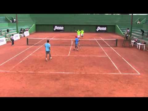 Match Point Campeón dobles torneo Inka Bowl 2014