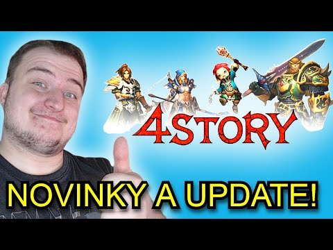 4STORY ORIGINAL - Jak to vypadá od vydání?