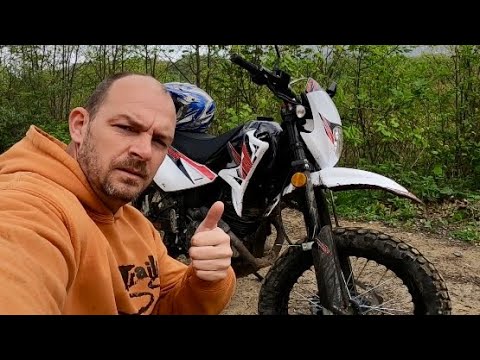 ICH HABE EINEN DUAL SPORT | SSR XF250X GEKAUFT und er ist schneller als ich dachte