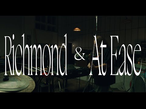 Moses Yoofee Trio - RICHMOND + AT EASE (Live)