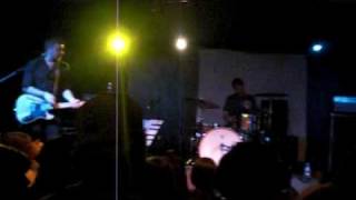 First Floor People - Barcelona @ the clubhouse 5/01/09