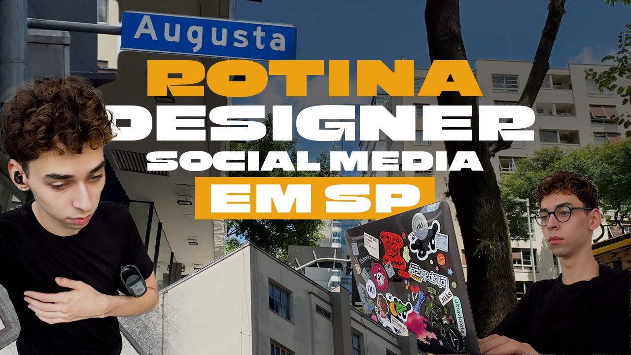 minha rotina em são paulo sendo designer/social media autônomo em 2024 *freelancer home office*