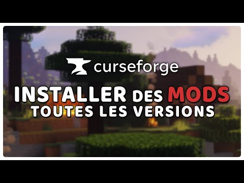 [TUTO] How to Install Mods with Forge or Fabric on Minecraft
