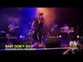 PHILADELPHIA FREEWAY Baby Don't Do It (Classic Hip Hop Lives)