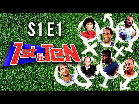 🏈 1st & Ten | S1 E01 | By The Bulls