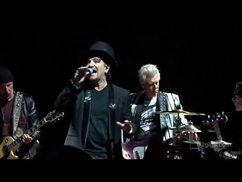 U2 Amsterdam Acrobat 2018-10-07 - U2gigs.com