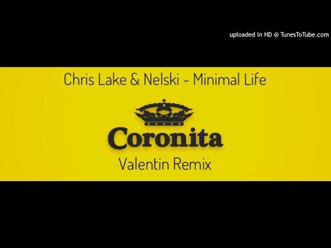Chris Lake & Nelski - Minimal Life Valentin Remix 2019