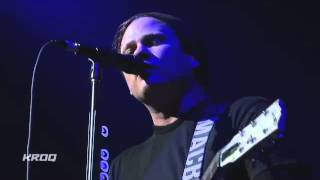 Blink-182 - Wishing Well (Live On KROQ AAC) 2012