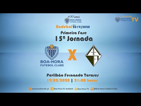 Boa Hora FC / ROFF x AA Avanca