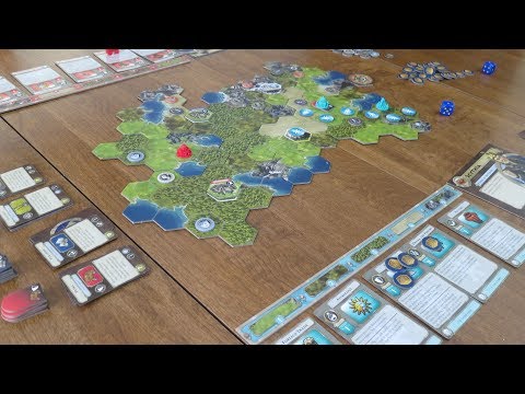 How to Play Civilization a New Dawn in 20 Minutes
