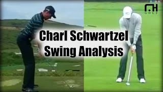 Charl Schwartzel: Swing Analysis