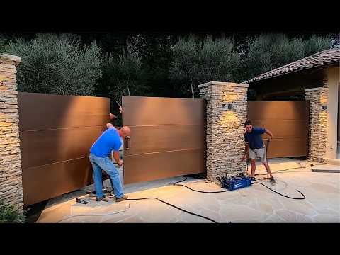 AMAZING BACKYARD TRANSFORMATION! Creating Luxury Garden in 4 Months | by @MARVINAtmoss