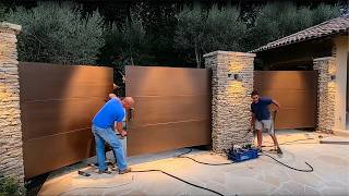 AMAZING BACKYARD TRANSFORMATION! Creating Luxury Garden in 4 Months | by @MARVINAtmoss