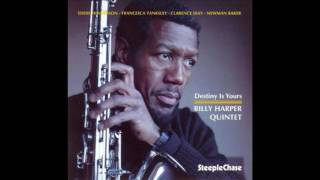Billy Harper - Destiny is Yours