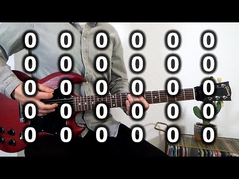 What Modern Metal Guitar Sounds Like To Non-Metal Listeners