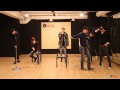 TEEN TOP(틴탑)_쉽지않아(Missing) 안무영상(Dance Practice ...