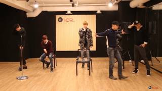 TEEN TOP(틴탑)_쉽지않아(Missing) 안무영상(Dance Practice Video)