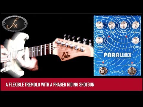 Function f(x) Parallax Tremolo+Phaser image 5