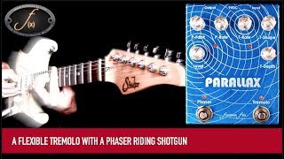 Video thumbnail for Function F(x) Parallax Tremolo + Phaser by Mike Hermans