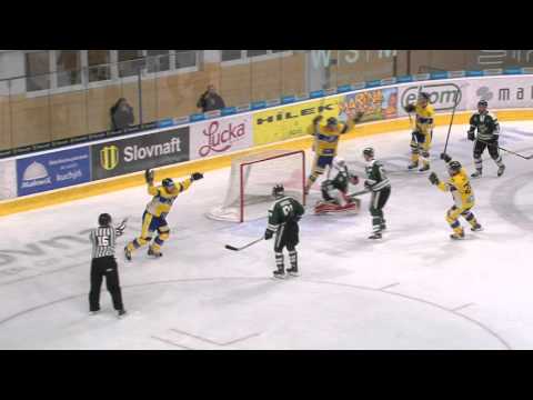 Piešťany - Nové Zámky 3:2pp a sn