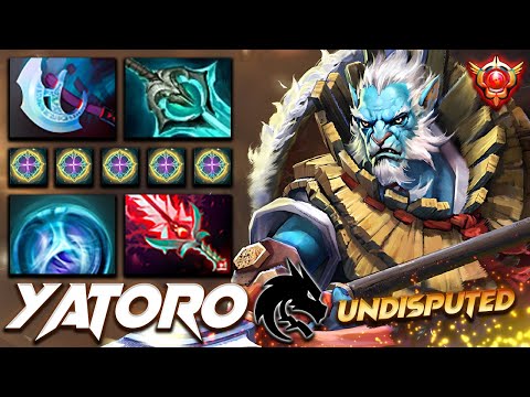 Yatoro Phantom Lancer Undisputed - Dota 2 Pro Gameplay [Watch & Learn]